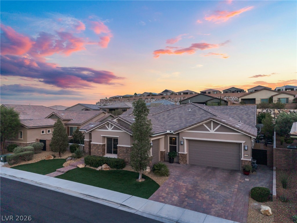 11111 Luna Blanca Drive Las Vegas NV 89138