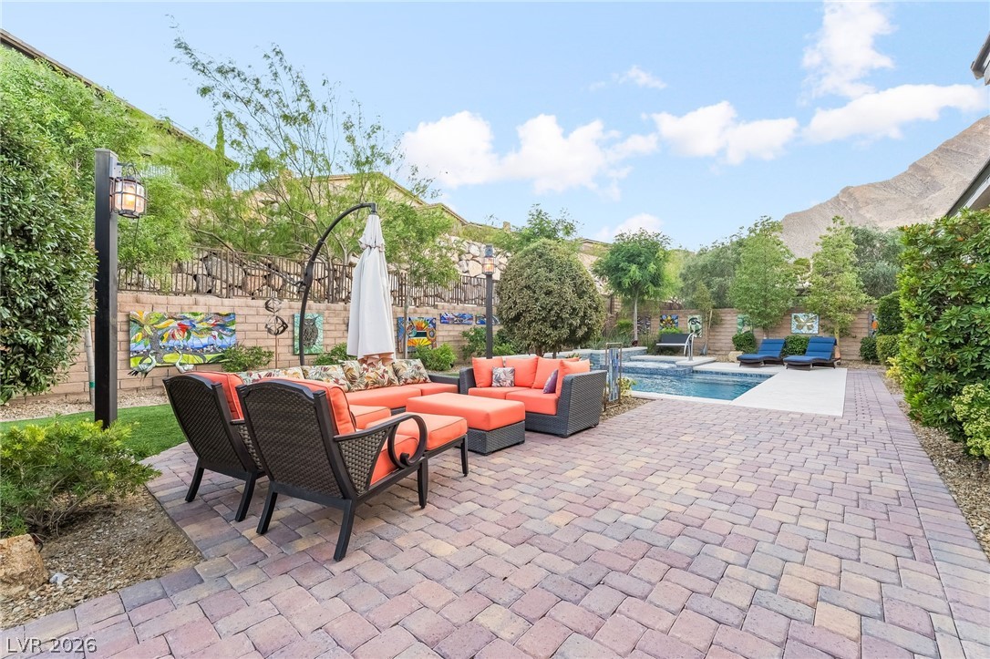 11111 Luna Blanca Drive Las Vegas NV 89138