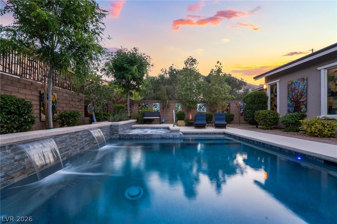 11111 Luna Blanca Drive Las Vegas NV 89138
