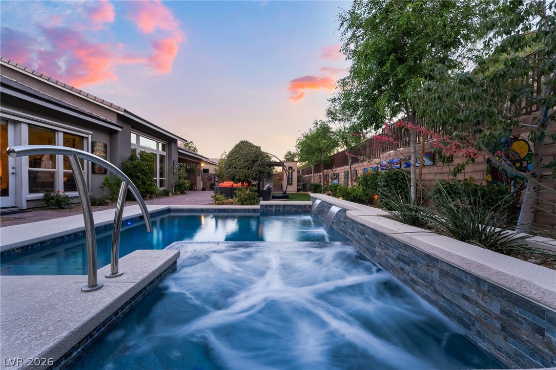 11111 Luna Blanca Drive Las Vegas NV 89138