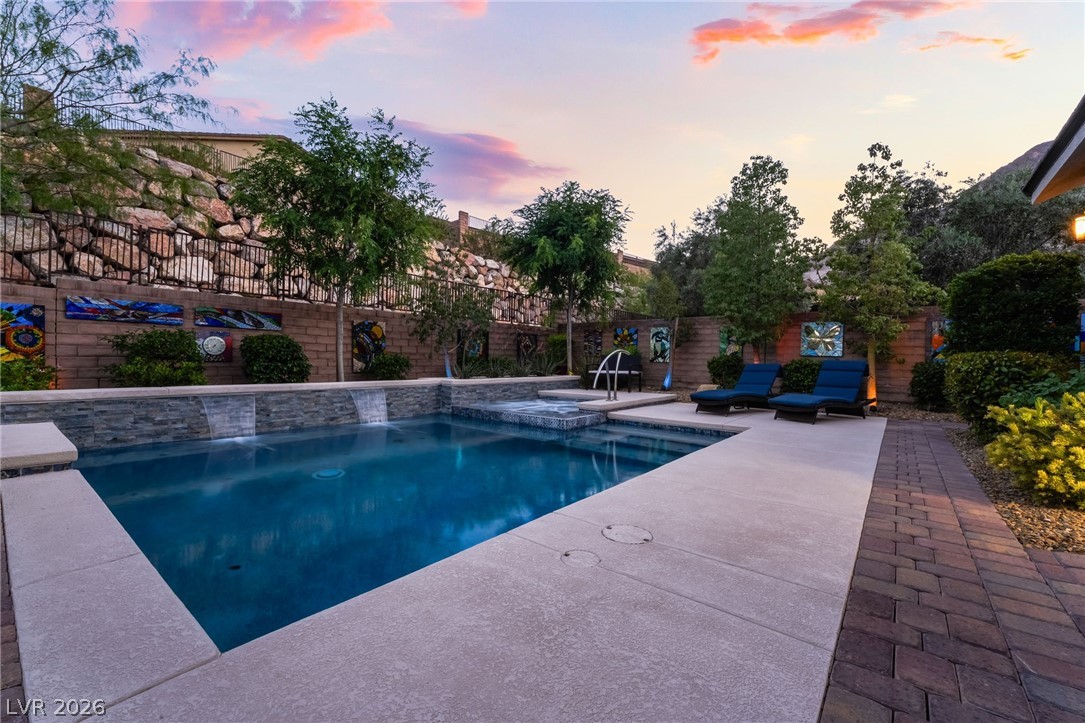 11111 Luna Blanca Drive Las Vegas NV 89138