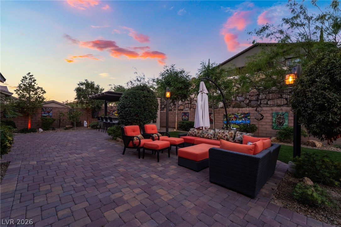 11111 Luna Blanca Drive Las Vegas NV 89138