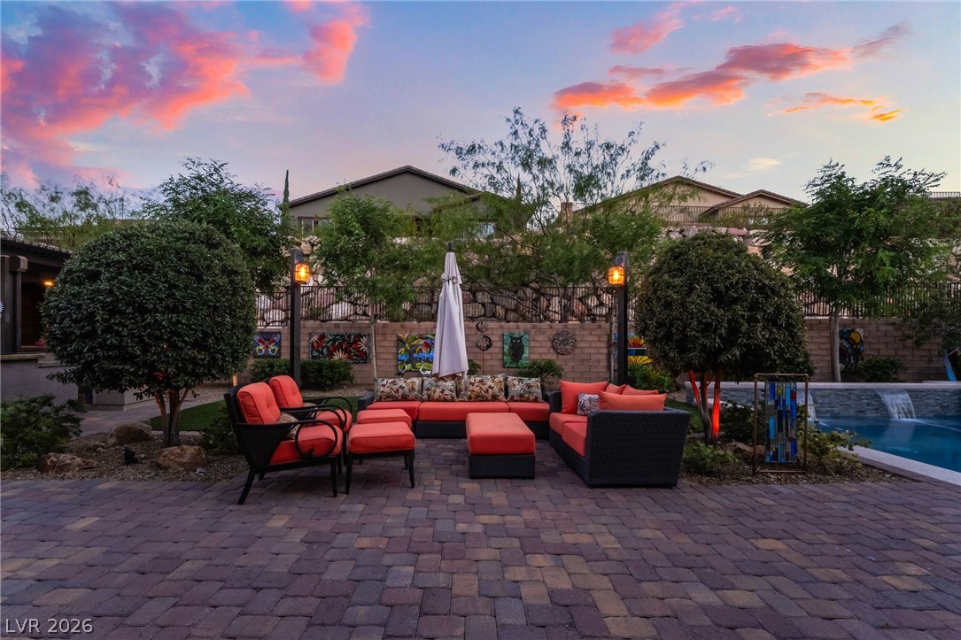 11111 Luna Blanca Drive Las Vegas NV 89138