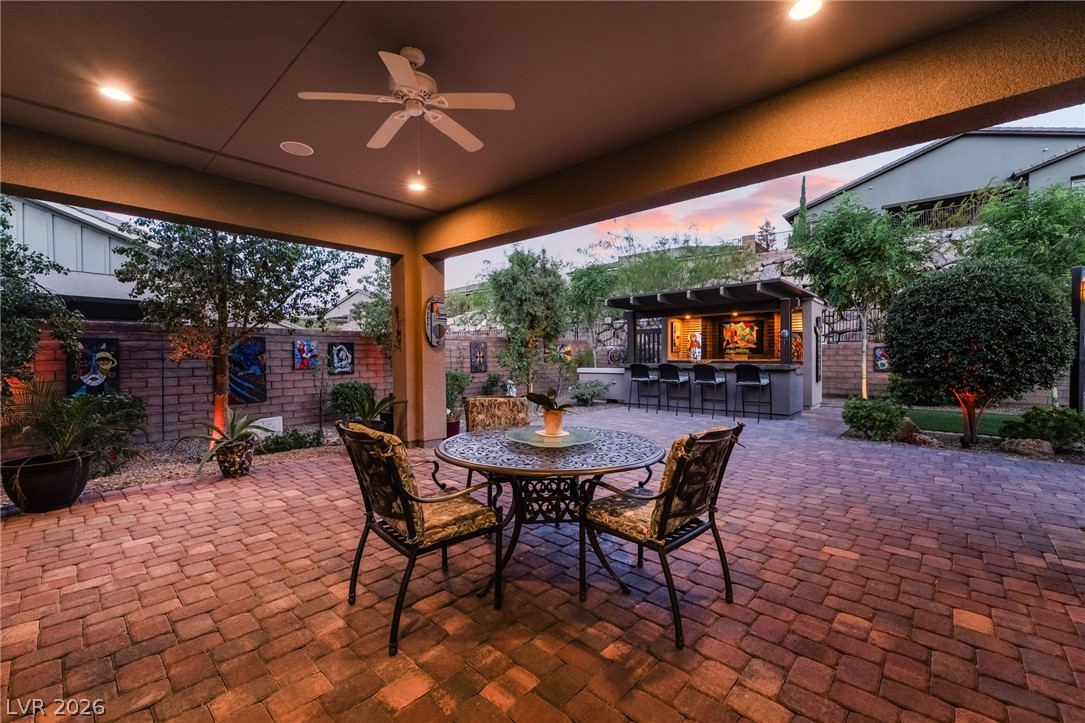 11111 Luna Blanca Drive Las Vegas NV 89138
