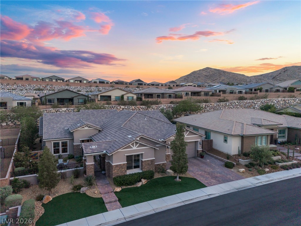 11111 Luna Blanca Drive Las Vegas NV 89138