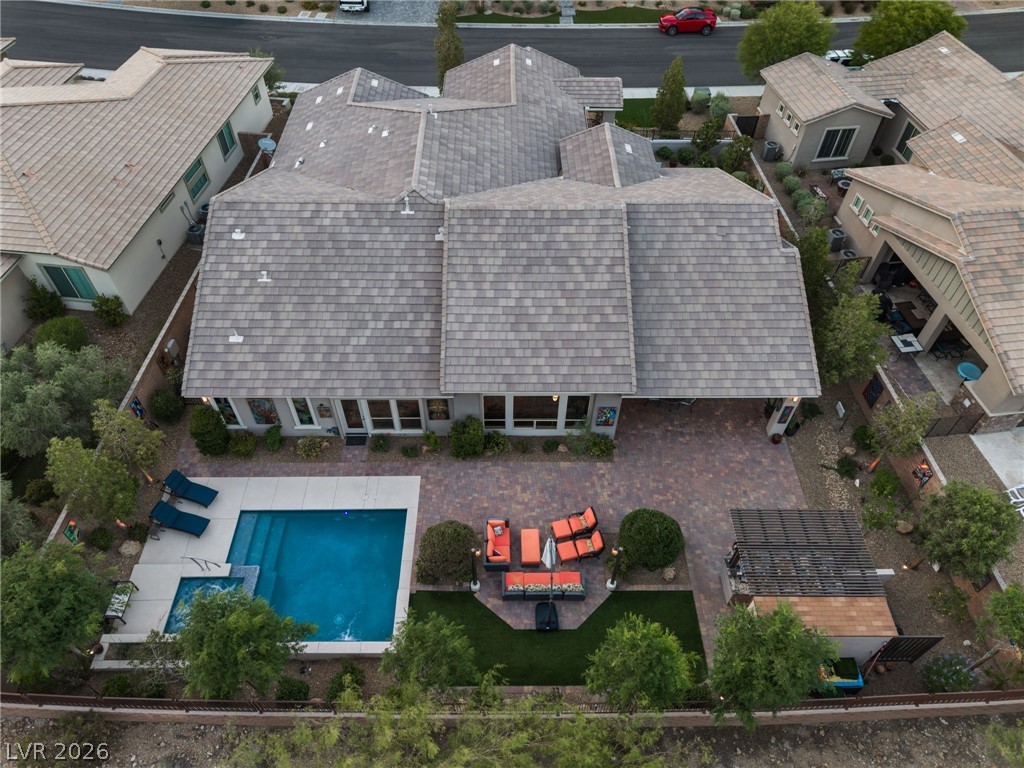 11111 Luna Blanca Drive Las Vegas NV 89138