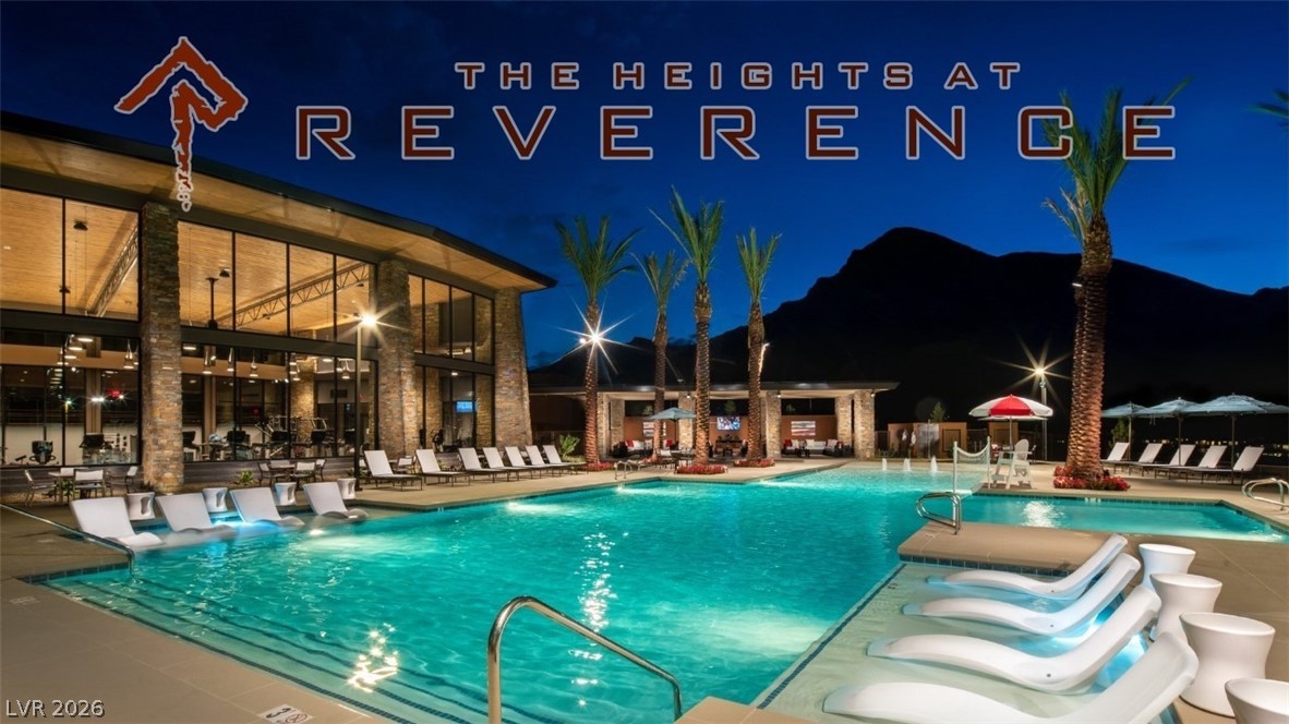 11111 Luna Blanca Drive Las Vegas NV 89138