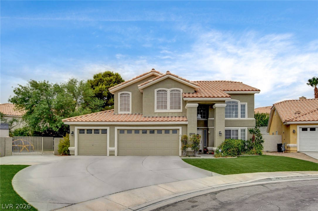 8935 Waymire Creek Court Las Vegas NV 89147