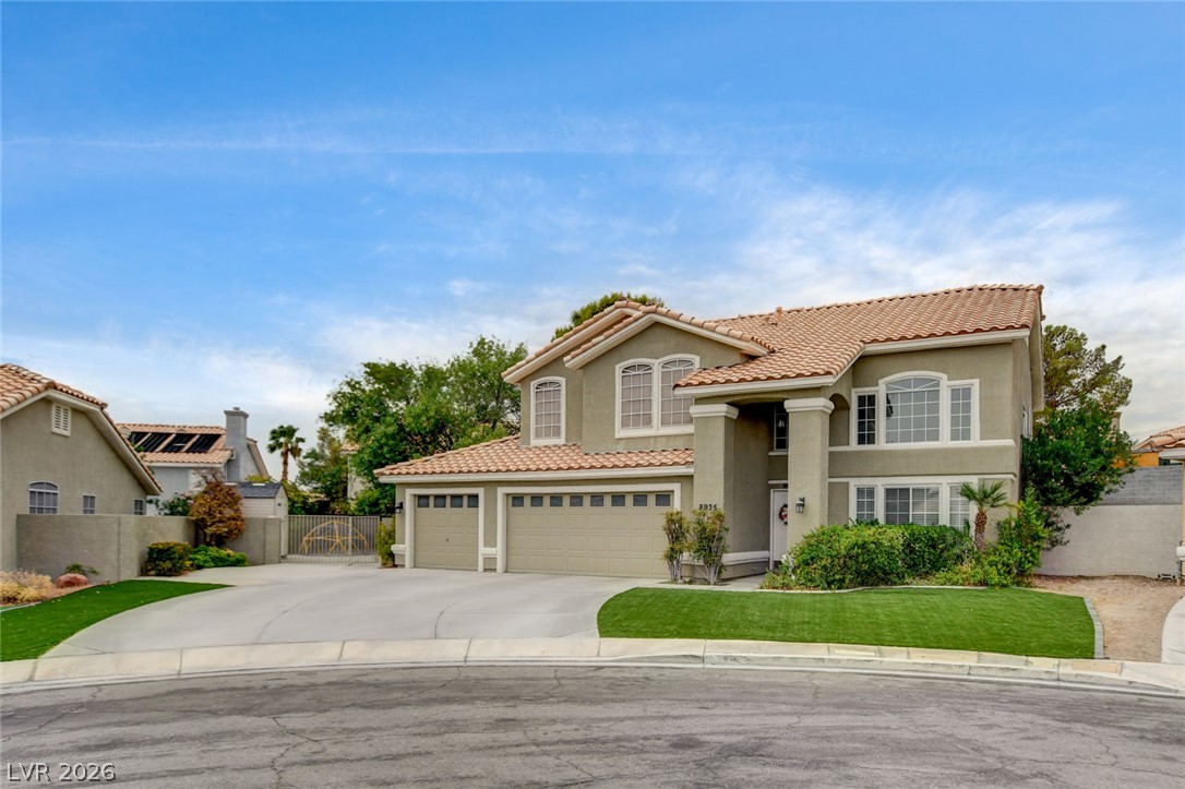 8935 Waymire Creek Court Las Vegas NV 89147