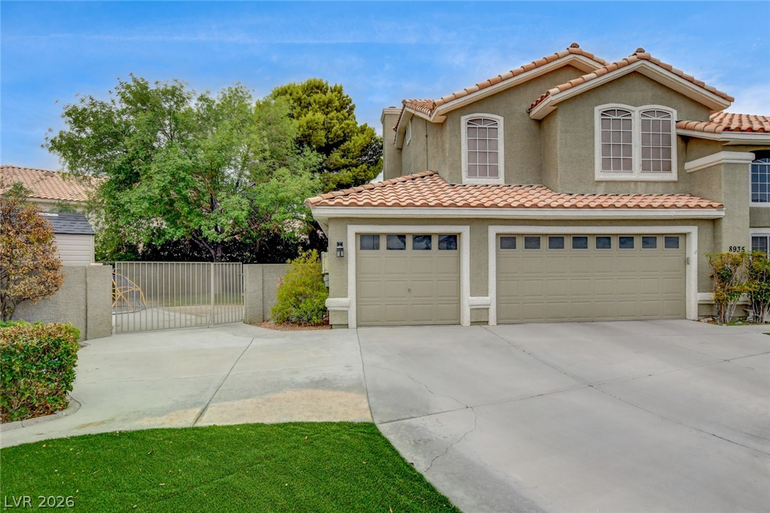 8935 Waymire Creek Court Las Vegas NV 89147