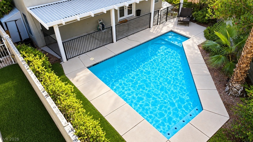 8935 Waymire Creek Court Las Vegas NV 89147