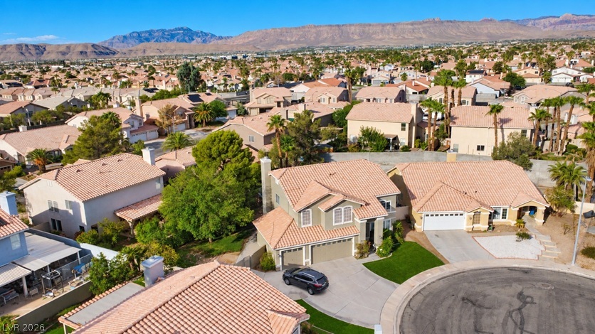 8935 Waymire Creek Court Las Vegas NV 89147