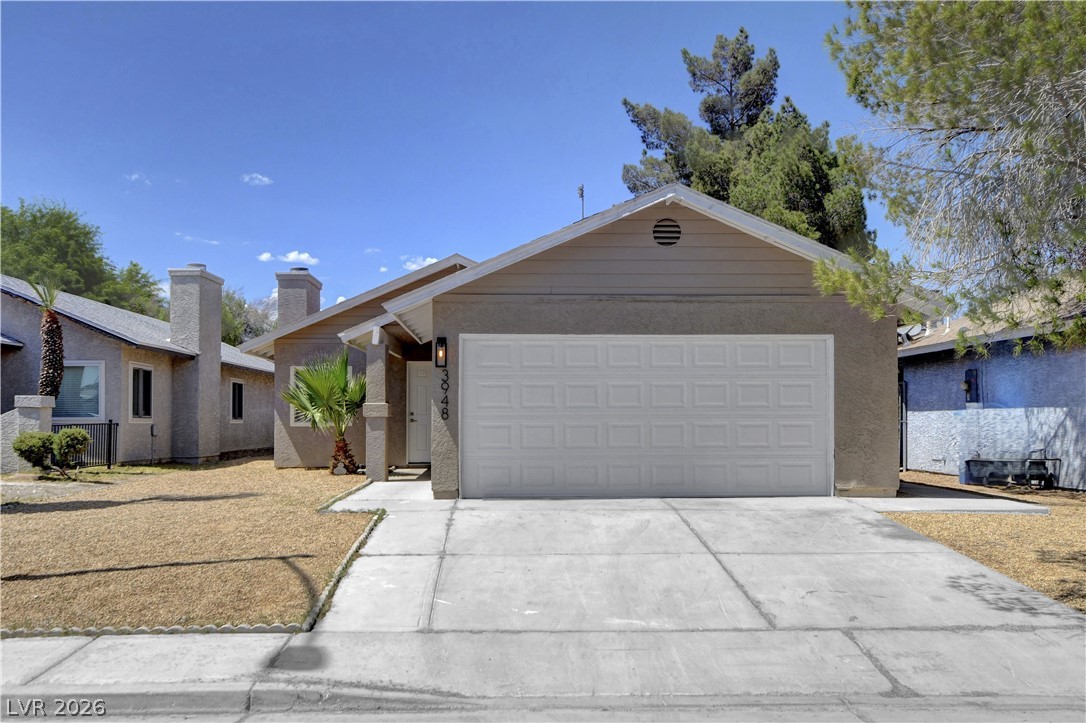 3948 New Hope Way Las Vegas NV 89110