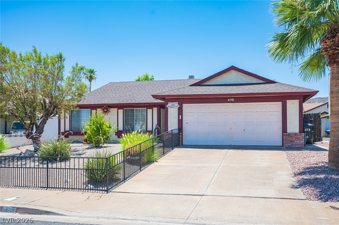 475 Annapolis Circle Henderson NV 89015