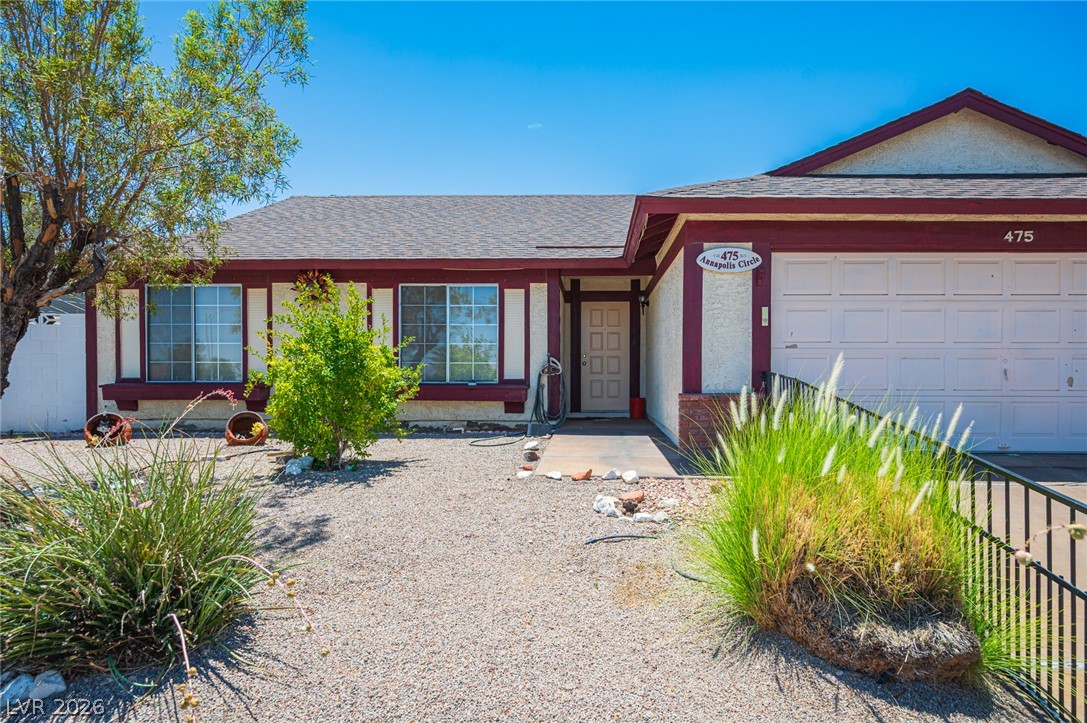 475 Annapolis Circle Henderson NV 89015