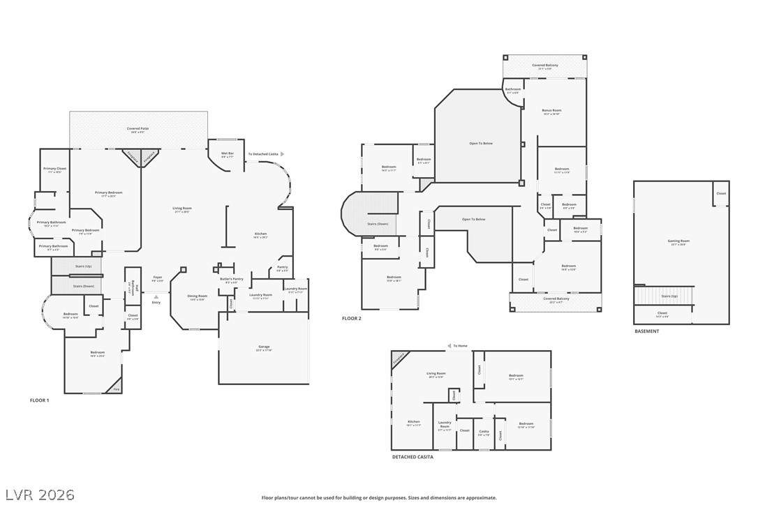 206 East Levi Avenue Las Vegas NV 89183