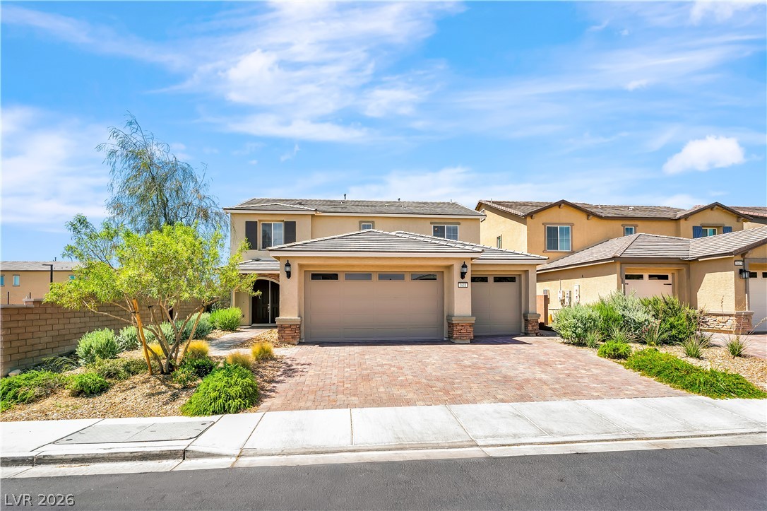 1611 Dire Wolf Avenue North Las Vegas NV 89084