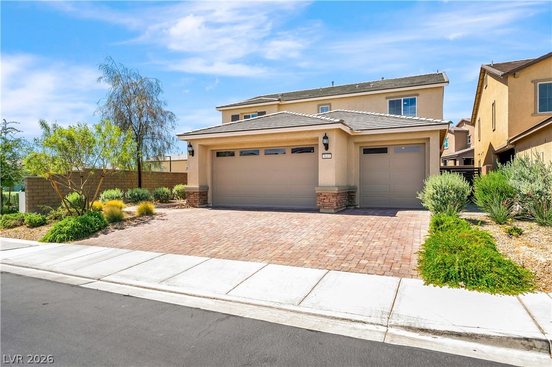 1611 Dire Wolf Avenue North Las Vegas NV 89084