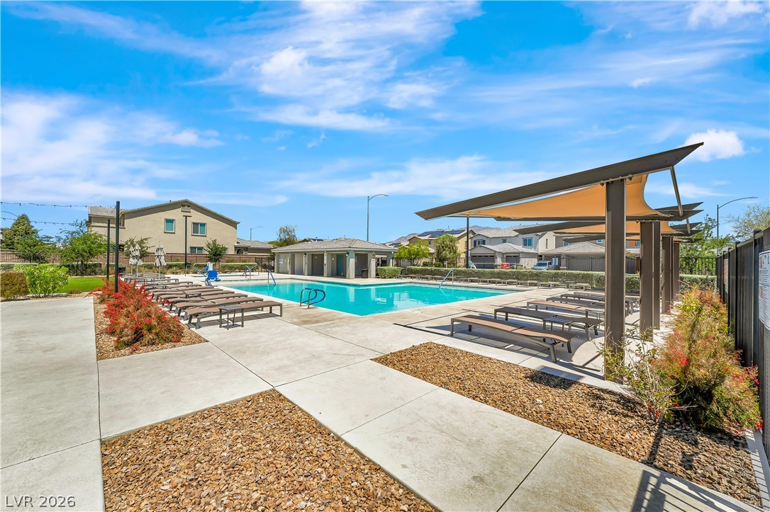 1611 Dire Wolf Avenue North Las Vegas NV 89084