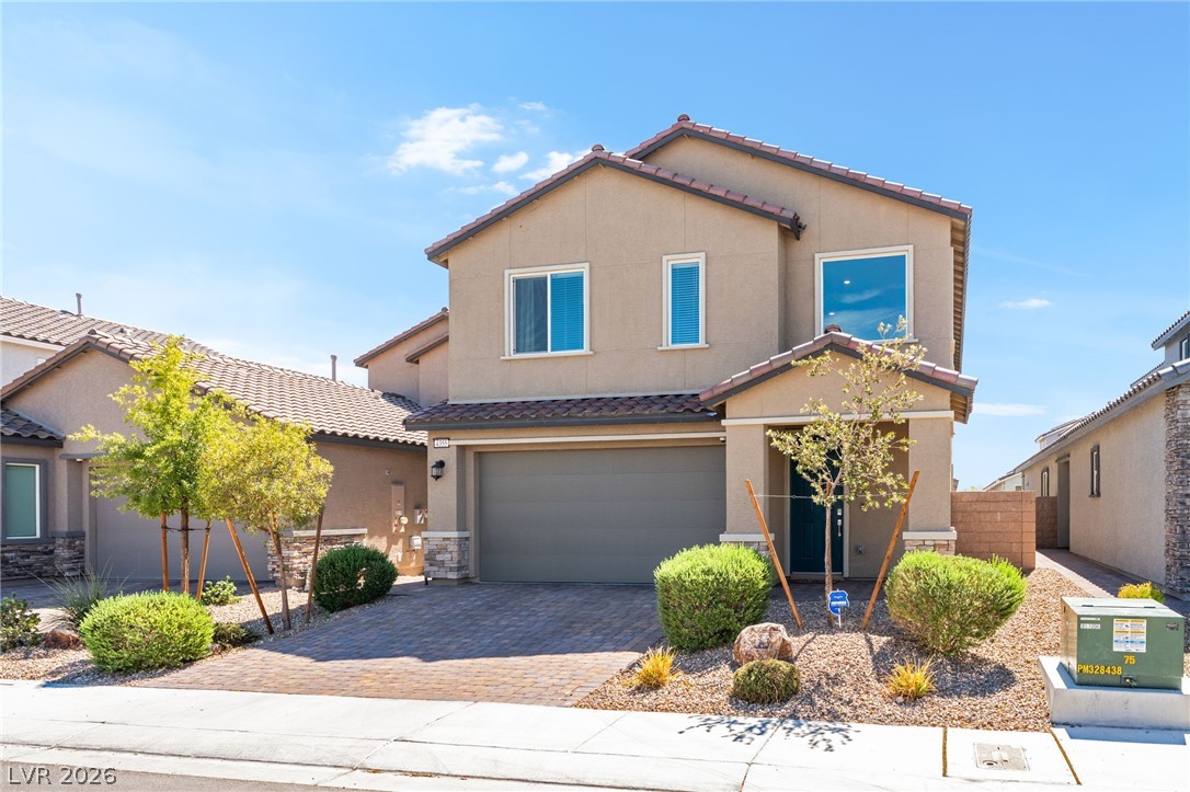 4355 Latitude Valley Court North Las Vegas NV 89084