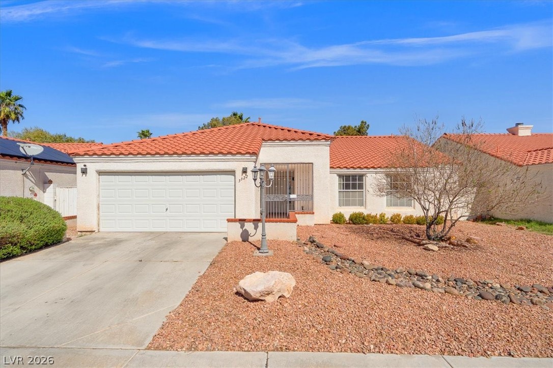 3922 Cutting Horse Avenue North Las Vegas NV 89032