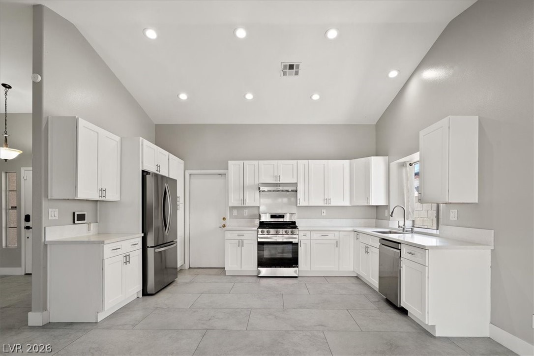 3922 Cutting Horse Avenue North Las Vegas NV 89032