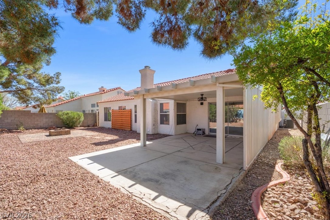 3922 Cutting Horse Avenue North Las Vegas NV 89032