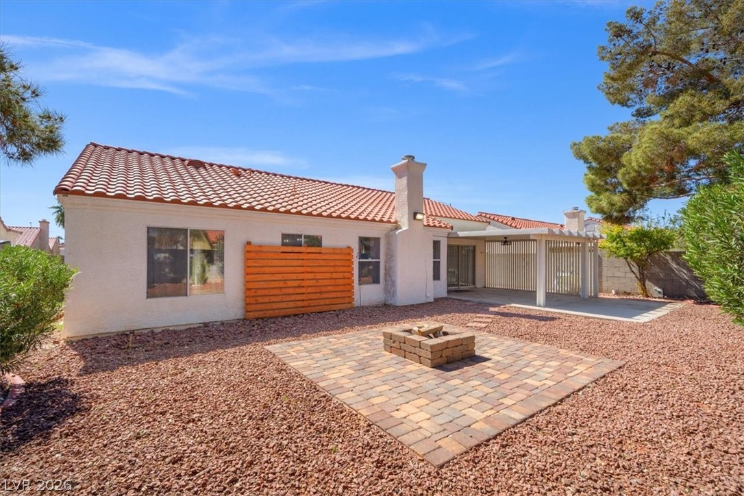 3922 Cutting Horse Avenue North Las Vegas NV 89032