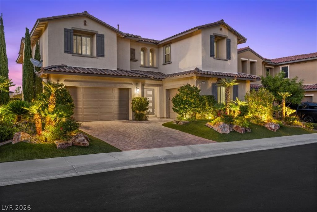 12026 Attiva Avenue Las Vegas NV 89138