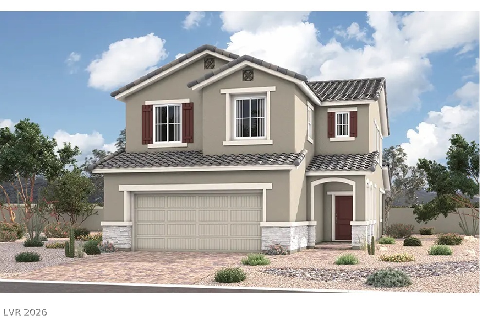 8133 Kinleigh Poulson Street Las Vegas NV 89148