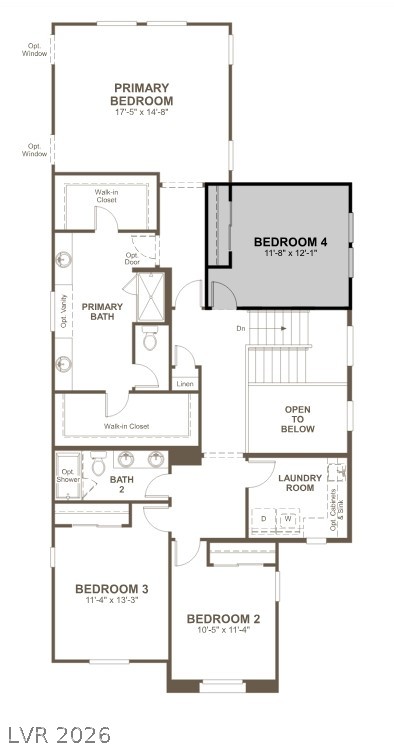 8133 Kinleigh Poulson Street Las Vegas NV 89148