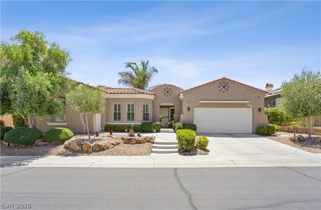 4228 Pacifico Lane Las Vegas NV 89135