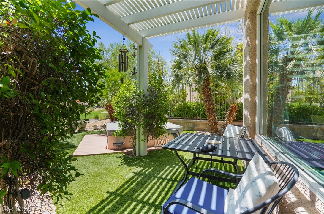 4228 Pacifico Lane Las Vegas NV 89135