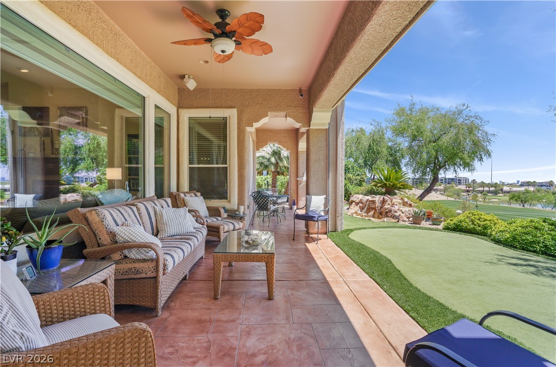4228 Pacifico Lane Las Vegas NV 89135