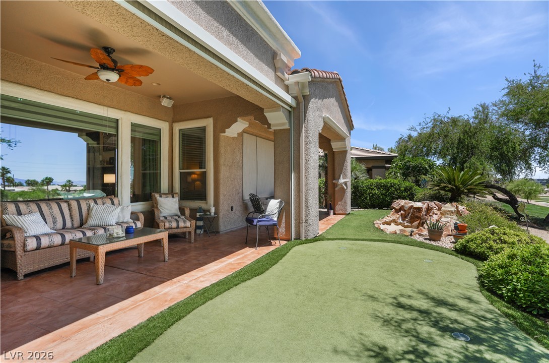 4228 Pacifico Lane Las Vegas NV 89135