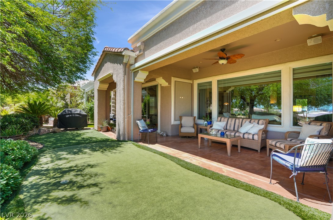 4228 Pacifico Lane Las Vegas NV 89135