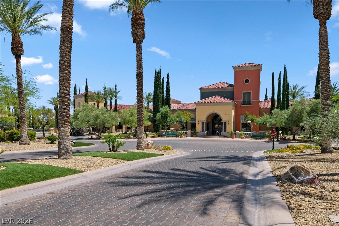 4228 Pacifico Lane Las Vegas NV 89135