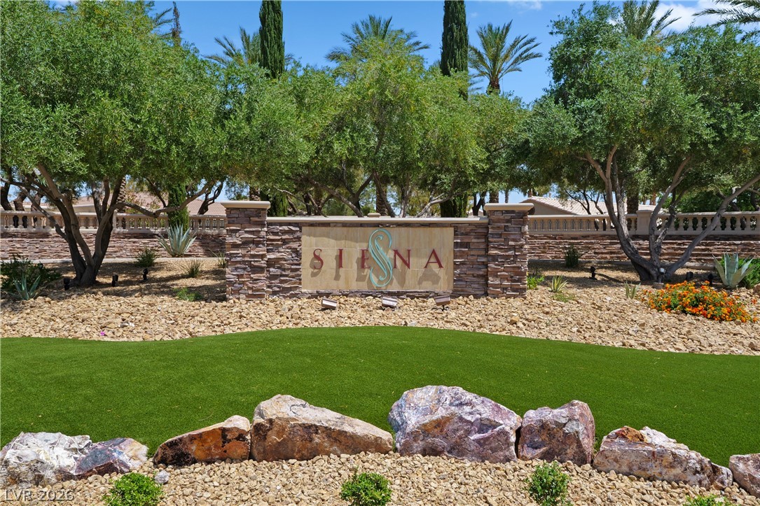 4228 Pacifico Lane Las Vegas NV 89135