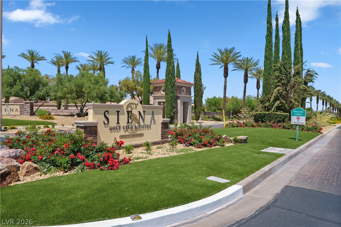 4228 Pacifico Lane Las Vegas NV 89135