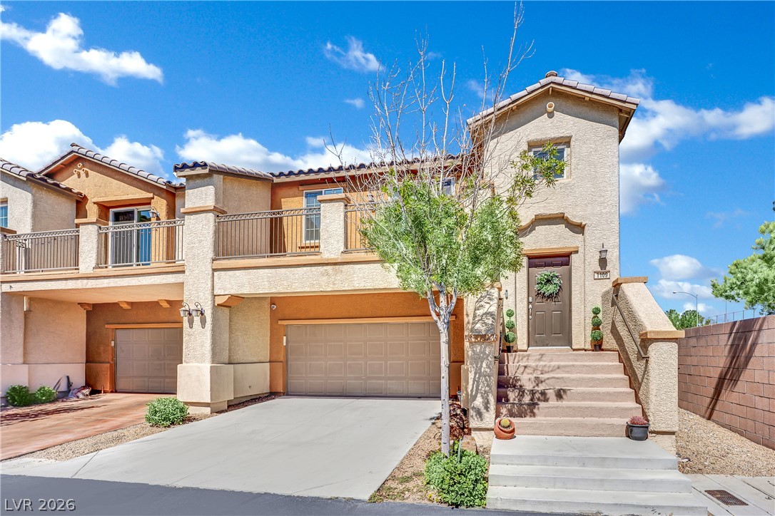 1109 Via Castelli Henderson NV 89052