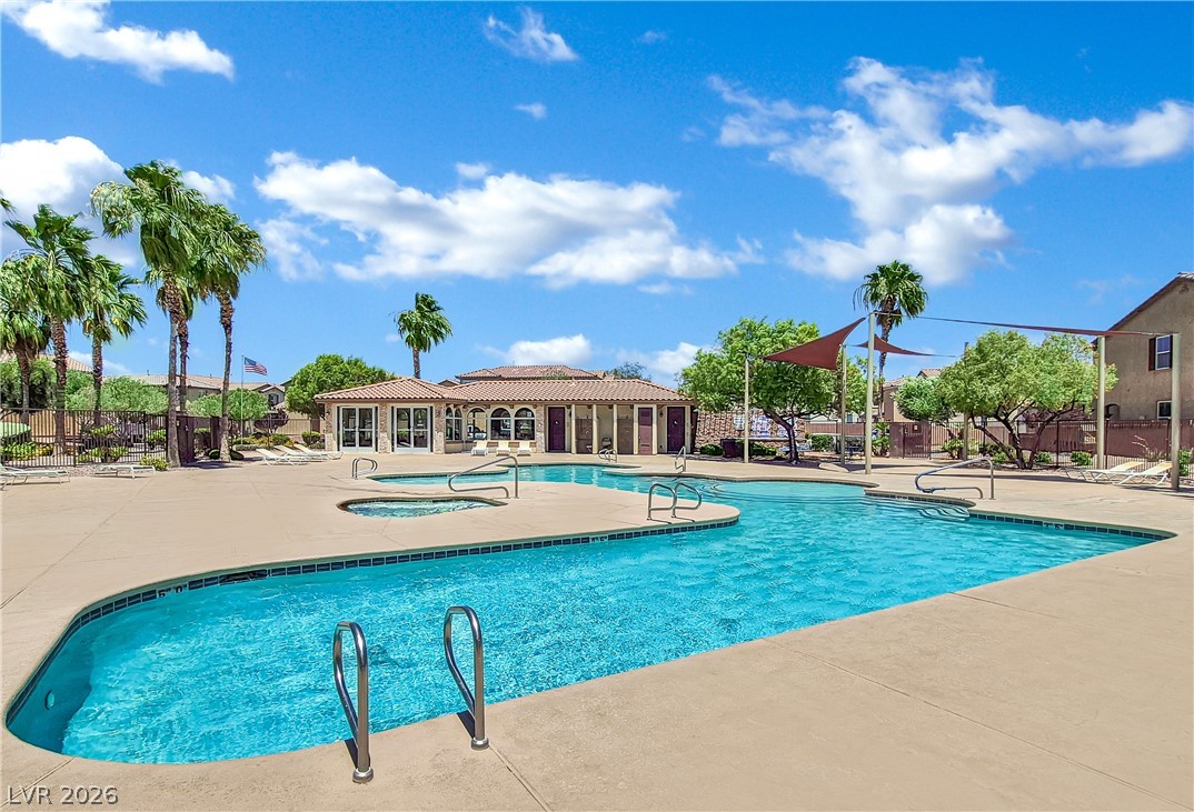 1109 Via Castelli Henderson NV 89052
