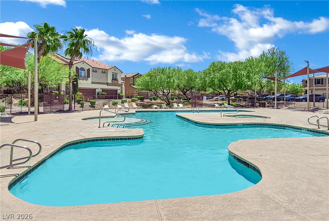 1109 Via Castelli Henderson NV 89052