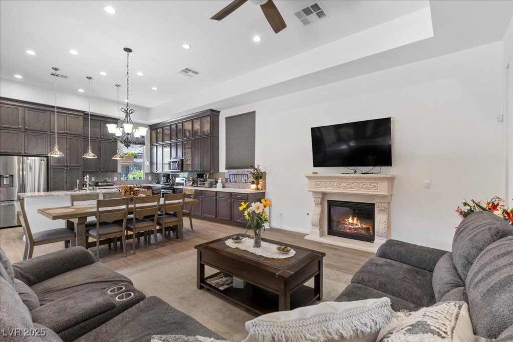 6722 Desert Crimson Street Las Vegas NV 89148