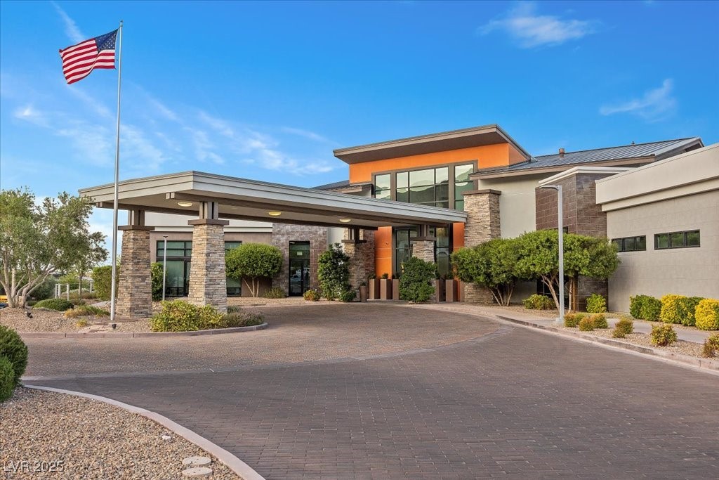 6722 Desert Crimson Street Las Vegas NV 89148