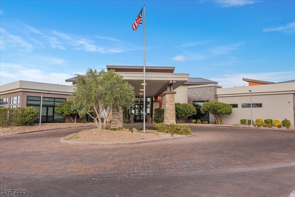 6722 Desert Crimson Street Las Vegas NV 89148