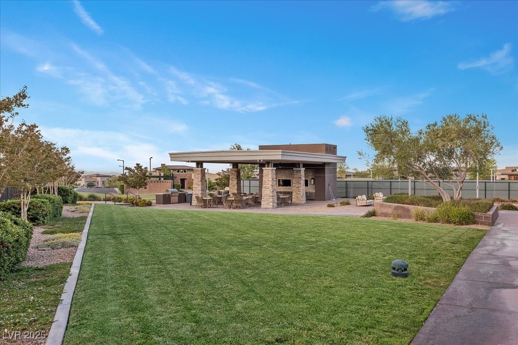 6722 Desert Crimson Street Las Vegas NV 89148