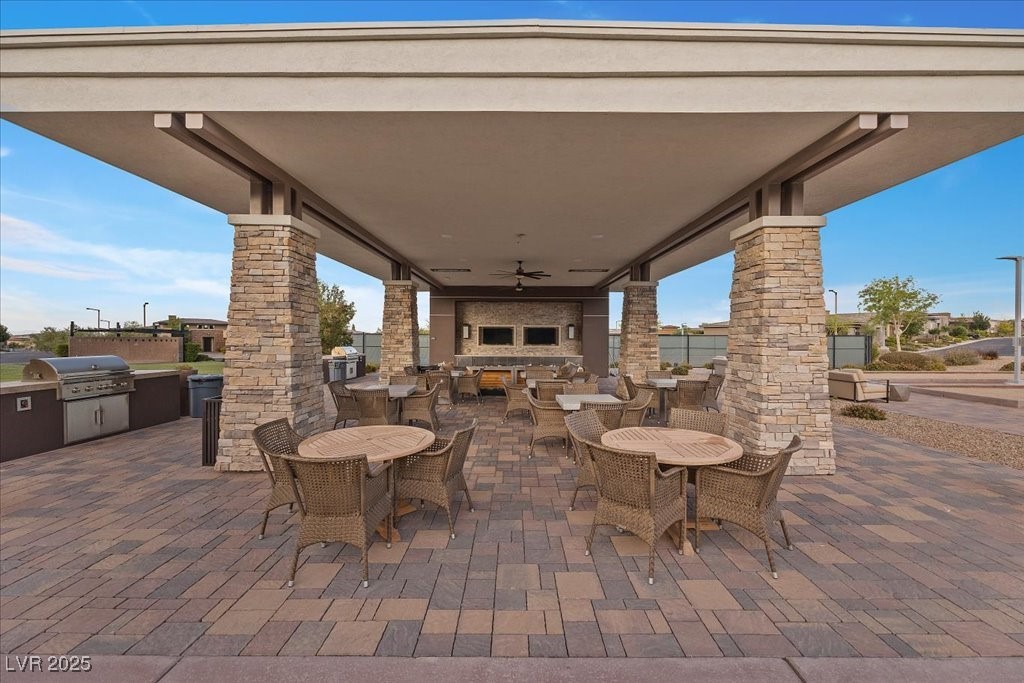 6722 Desert Crimson Street Las Vegas NV 89148