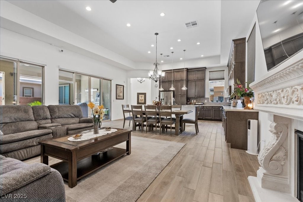 6722 Desert Crimson Street Las Vegas NV 89148