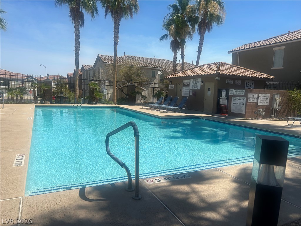 1358 Crystal Hill Lane 3 Henderson NV 89012