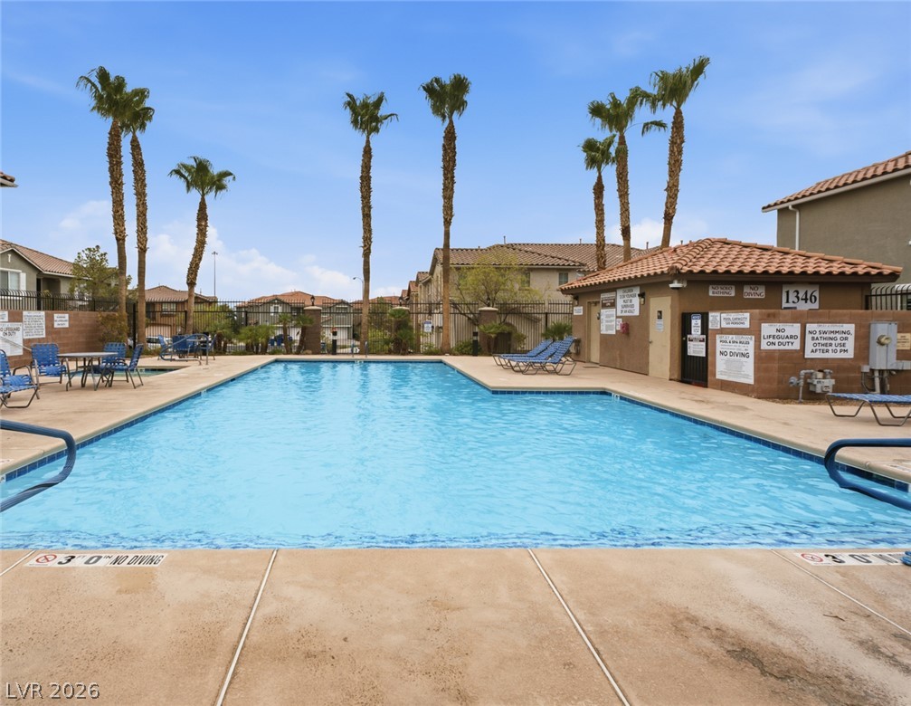1358 Crystal Hill Lane 3 Henderson NV 89012